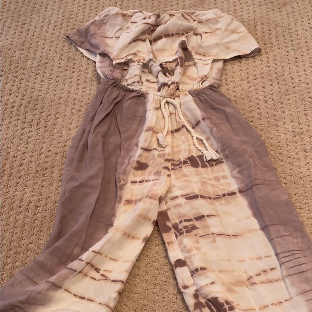 1 piece pantsuit